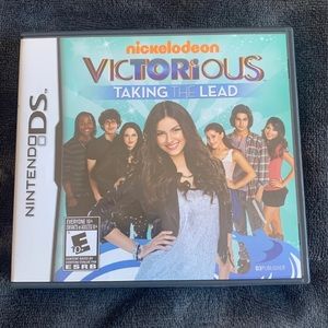 Victorious taking the lead Ds